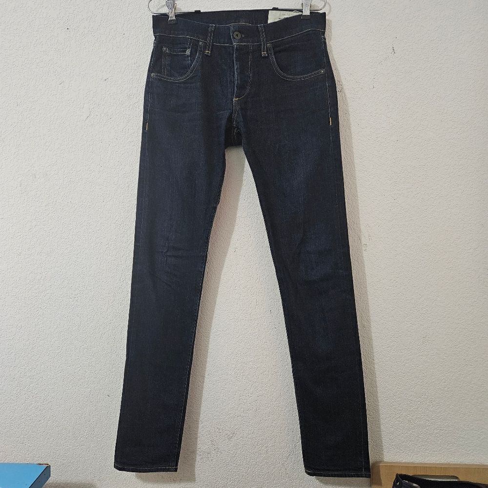 Rag & Bone jeans standard issue fit 1, skinny Mid-rise